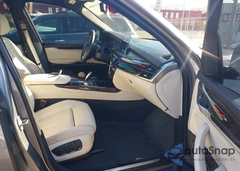 2017 BMW X5 Sdrive35I from USA, damaged, VIN 5UXKR2C58H0U18558